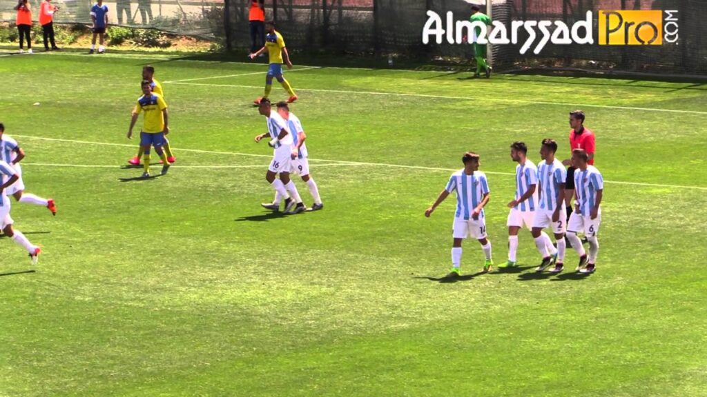 El gol de Youssef En-Nesyri vs Huétor Tàjar