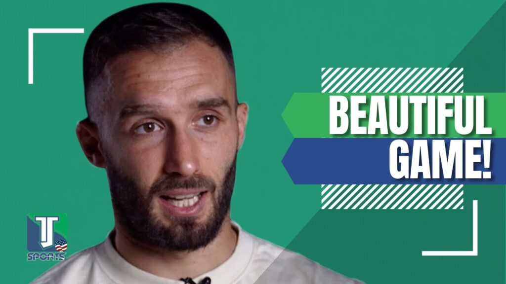 German Pezzella EAGER to PLAY in the Seville Derby between Real Betis and Sevilla