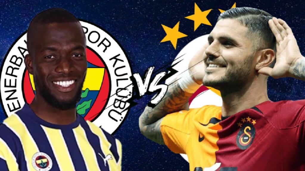 Mauro İcardi vs Enner Valencia 🦁🐤 Mauro İcardi vs Enner Valencia 🦁🐤