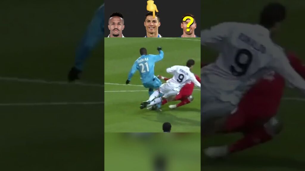 Eder Militao VS Ronaldo VS Messi 😲 | FLIPS CHALLENGE 🚀