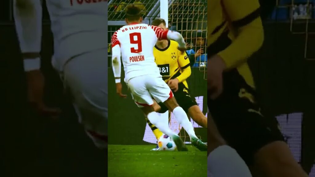 Spannende Tore: Mathys Tel, Yussuf Poulsen und Granit Xhaka brillieren! ⚽️🔥