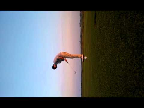 Matthew Smith Birdie Putt - @matty_p_smith