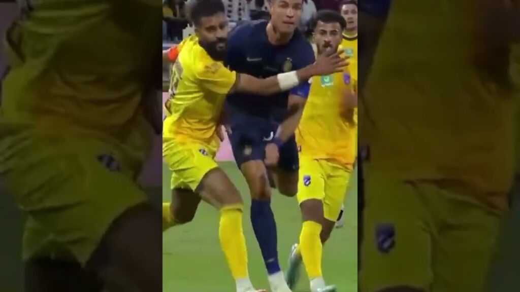 مباراة النصر ضد بيرسبوليس