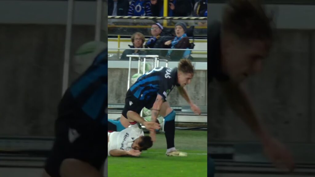 🥜 Michał Skóraś 😎#UECL