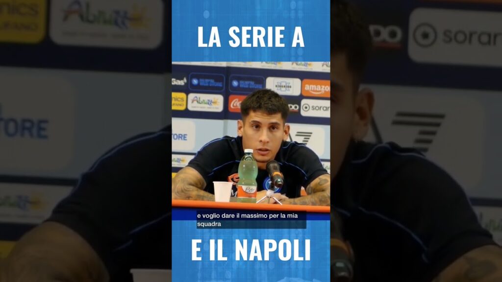 Olivera, la SCELTA di venire al NAPOLI e la Serie A