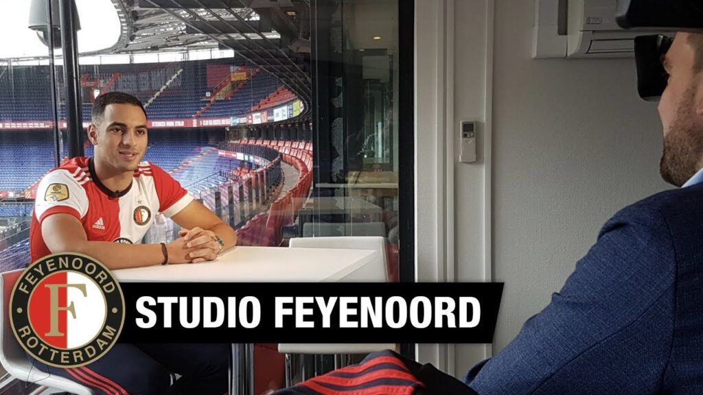 Amrabat: ‘We hebben iets goed te maken in De Kuip’