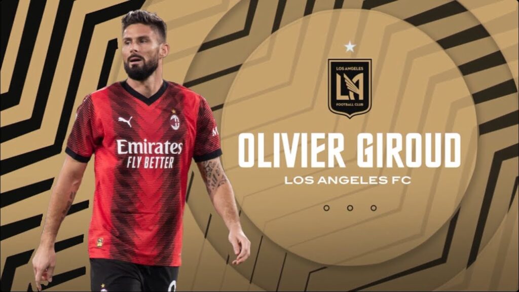 Oliver Giroud to LAFC but do they still need Carlos Vela? #futbolamericas #LAFC