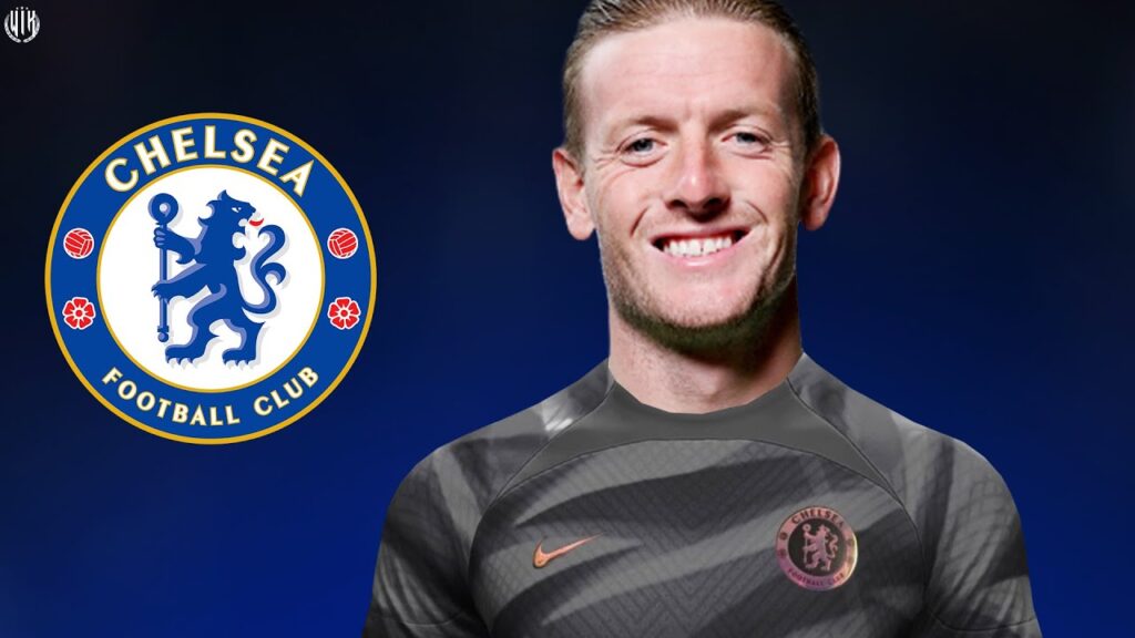 Jordan Pickford - Welcome to Chelsea? 2024 - Best Saves & Distribution | HD