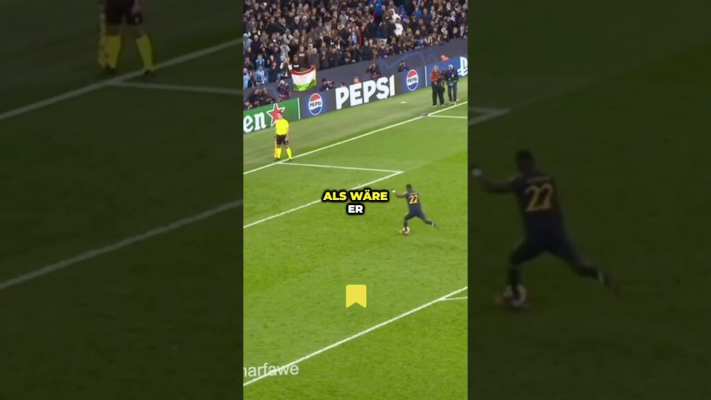 Wie siehst du Antonio Rüdiger‘s Leistung bei Real Madrid? 📈💬 #antoniorudiger #rudiger #realmadrid