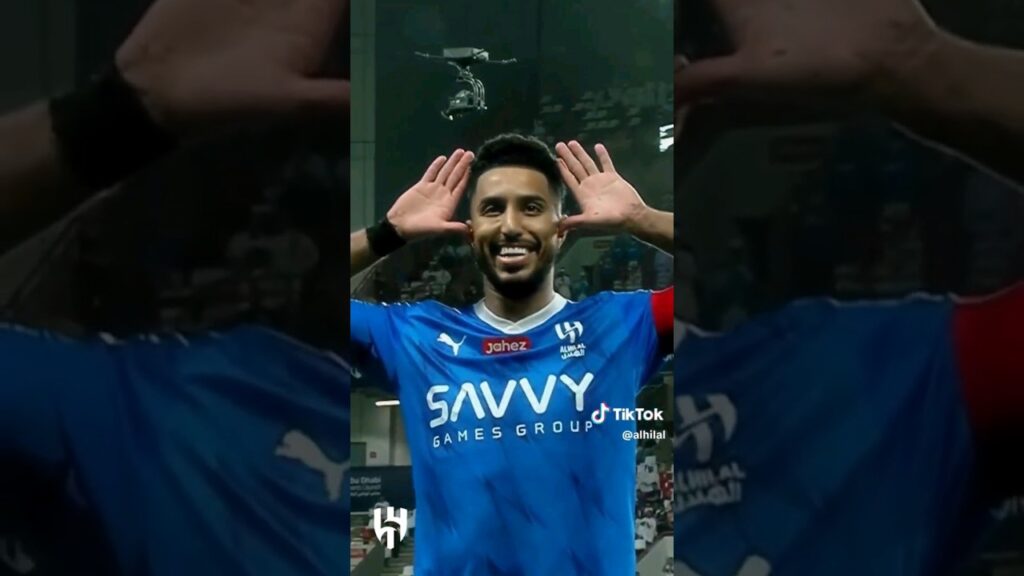 Salem Al-Dawsari Superstar💫 #shorts #alhilal