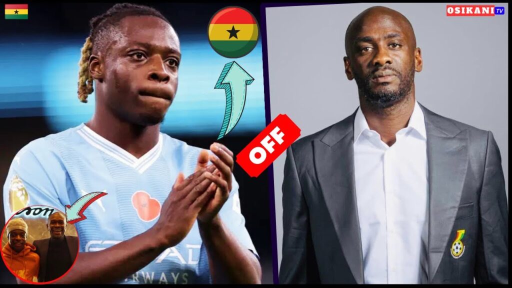 BLACK STARS NEWS🇬🇭: JEREMY DOKU NATIONALITY SWITCH TO GHANA FALSE! OTTO ADDO ADVISED & F. ISSAHAKU