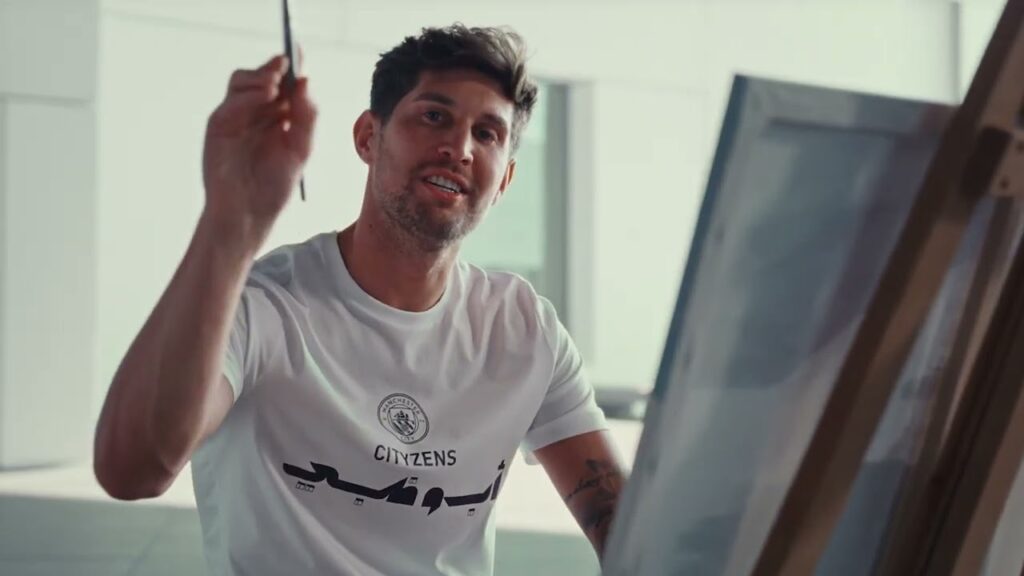 Man City stars take on the 101 Abu Dhabi Do’s | #InAbuDhabi