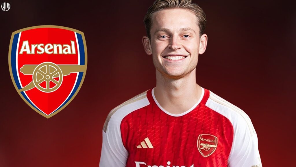 Frenkie de Jong - Welcome to Arsenal? 2024 - Crazy Skills & Goals | HD