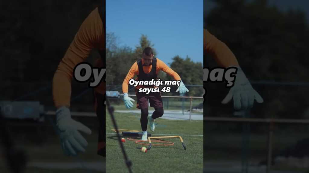 Fernando Muslera'nın bu sezon ki istatistikleri #shorts #futbol #muslera