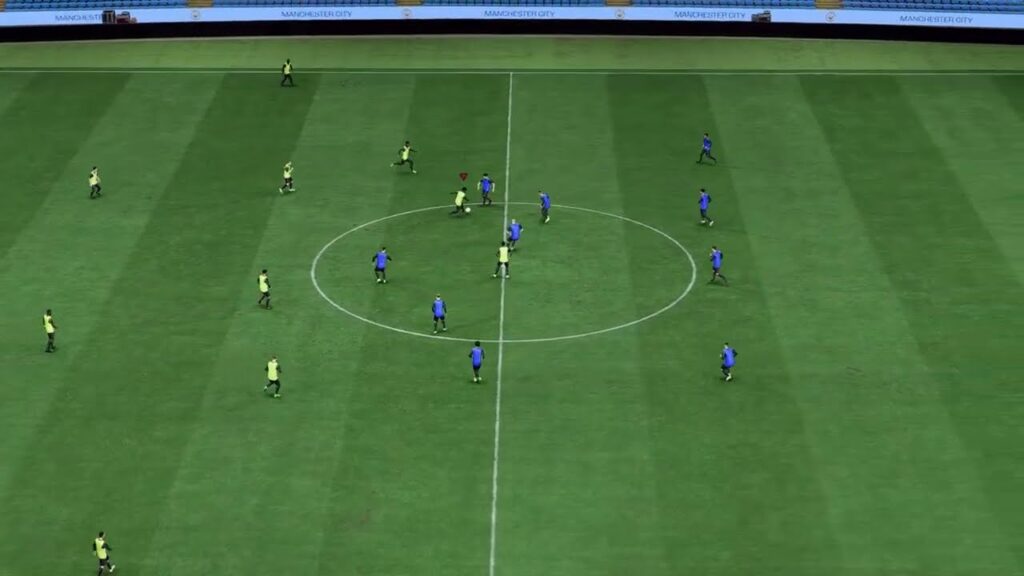 FC 24 Training Kickoff