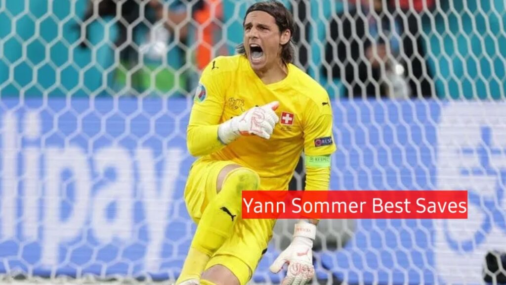 Yann Sommer - The Pride of Switzerland||| Best Saves