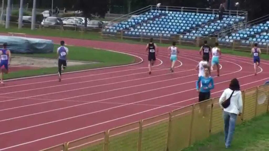 400m [M], Mateo Kovačić - Pojedinačno PH za mlađe seniore i seniorke 2014