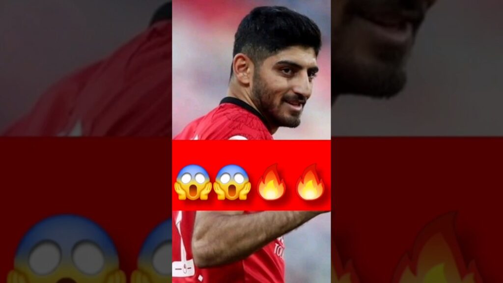 😱🔥سوپر گل اروپایی پرسپولیس با چیپ مهدی ترابی به فروزان 🔥😱 #perspolis #پرسپولیس #viral #گل #shorts