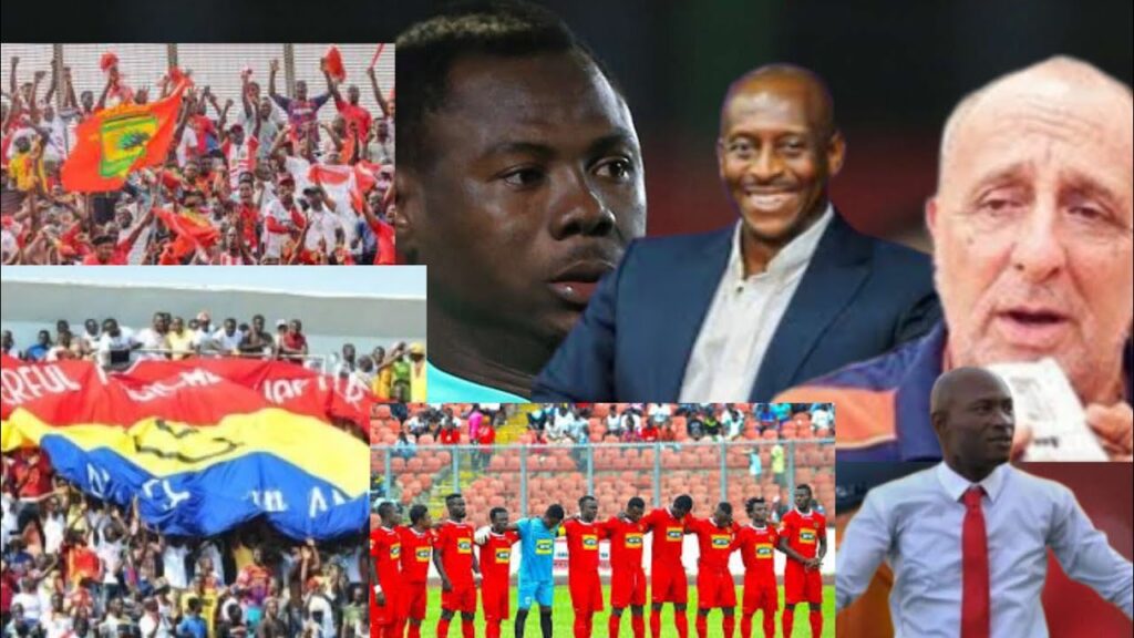 HOT ONE: KOTOKO TECHNICAL TEAM SET THIS TARGET FOR THE PLAYERS EISH..MAY 9th..DANLAD IBRAHIM TO MEET