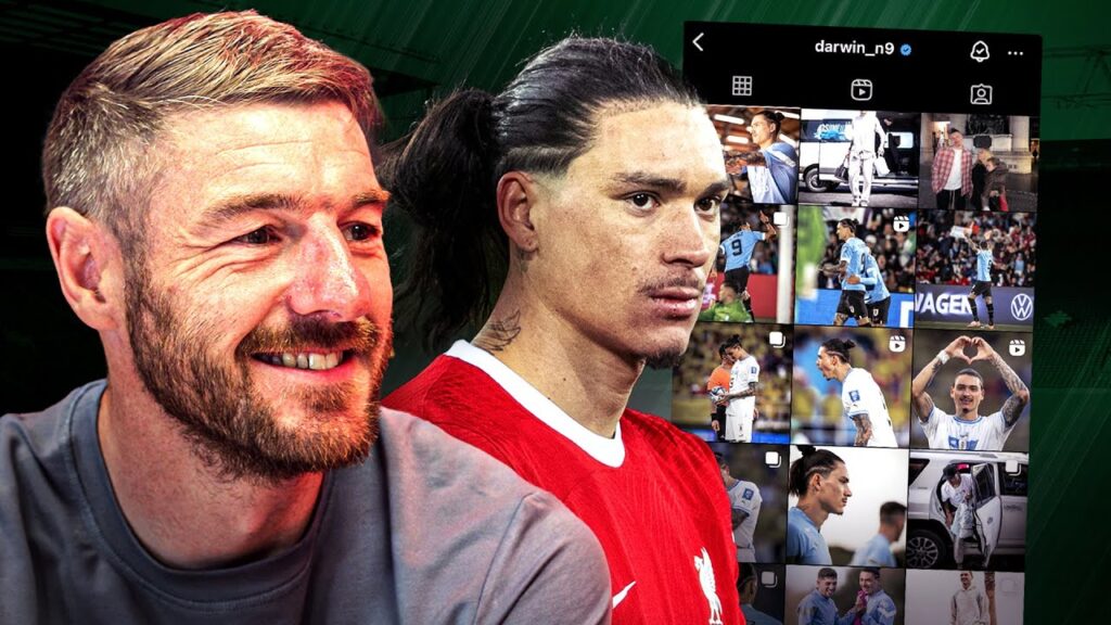 'Liverpool Should Stick With Darwin Nunez!' Neil Jones On Uruguayan's Future