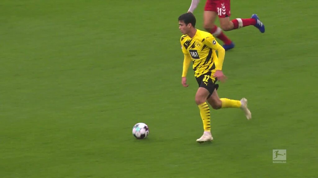 Giovanni Reyna: US rising star celebrates 50th appearance