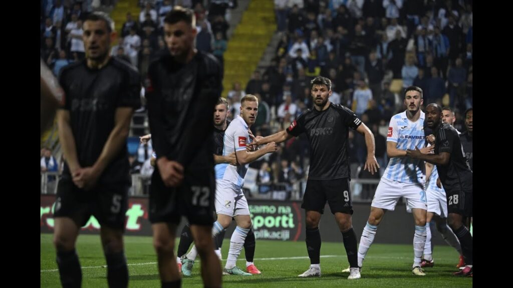 RIJEKA – DINAMO 1:1 (Petković 75.) RIJEKA - DINAMO 1:1 (Petković 75.)
