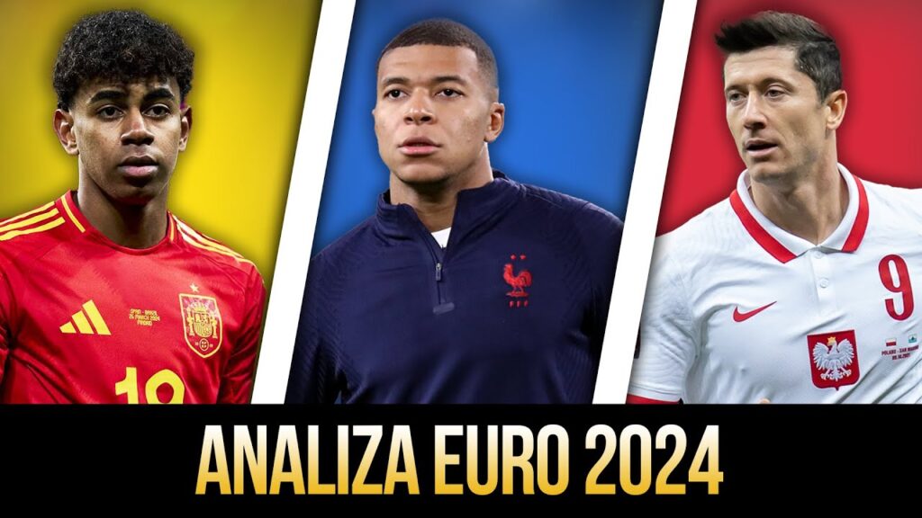 ANALIZA WSZYSTKICH DRUŻYN EURO 2024