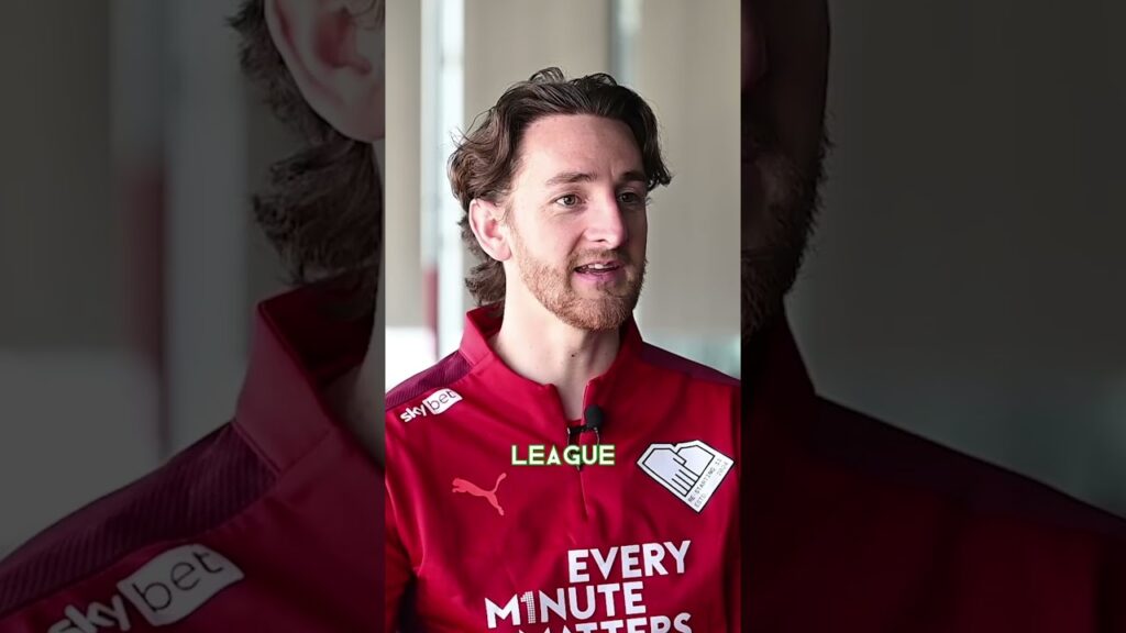 Tom Lockyer provides an update on football return after suffering a cardiac arrest during #PL game❤️