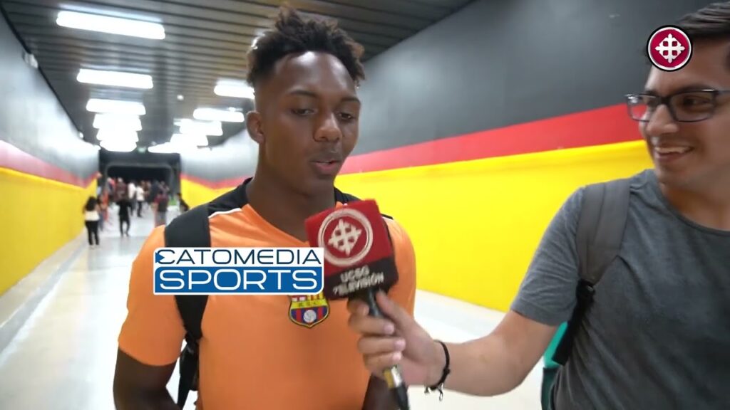 Djorkaeff Reasco le responde al presidente de #barcelonasc