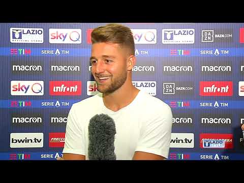 #LazioCagliari | L'analisi di Sergej Milinkovic