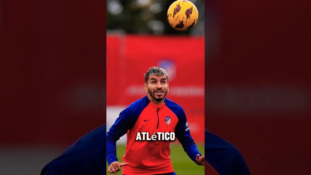 ANGEL CORREA CONTINUARA EN EL ATLETICO #futbol #argentino #atleticomadrid #angelcorrea #laliga