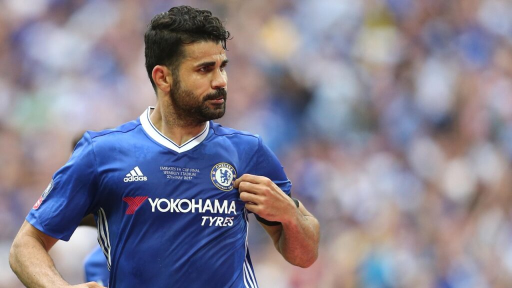 Diego Costa says he will leave Chelsea after text message from Conte