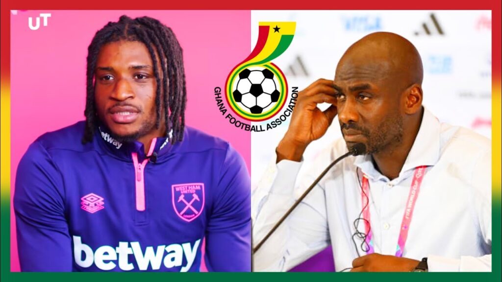 OTTO ADDO IN TROUBLE, BAD NEWS FOR BLACK STARS, MOHAMMED KUDUS CHEATED, ASHGOLD BACK IN GHANA LEAGUE