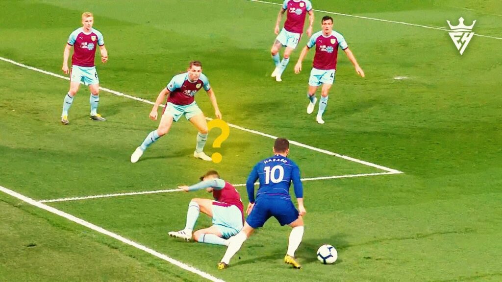 When Eden Hazard Was Recognized by Entire World !