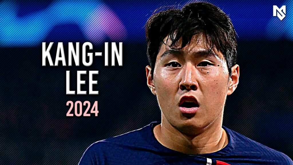 Kang-in Lee 이강인 is a BALLER 2024 - Crazy Skills, Goals & Assists - HD
