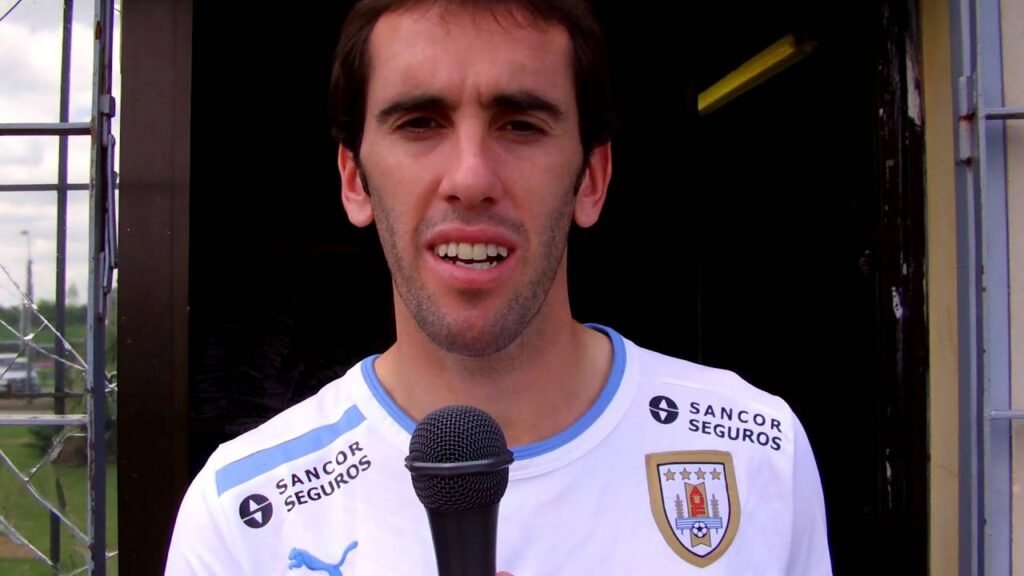Diego Godin