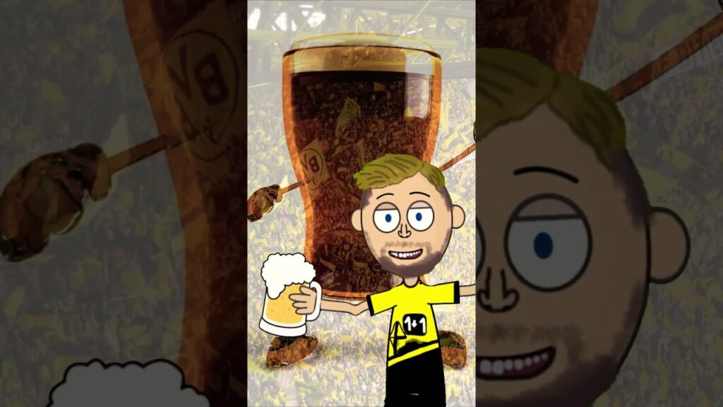 Borussia Dortmund gewinnt 1:0 gegen Paris dank FÜLLKRUG MIT BIER #aditotoro #füllkrug #bvb #meme