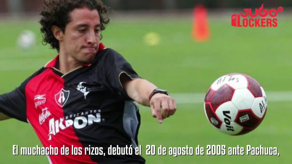 Los mejores momentos en la carrera de Andrés Guardado