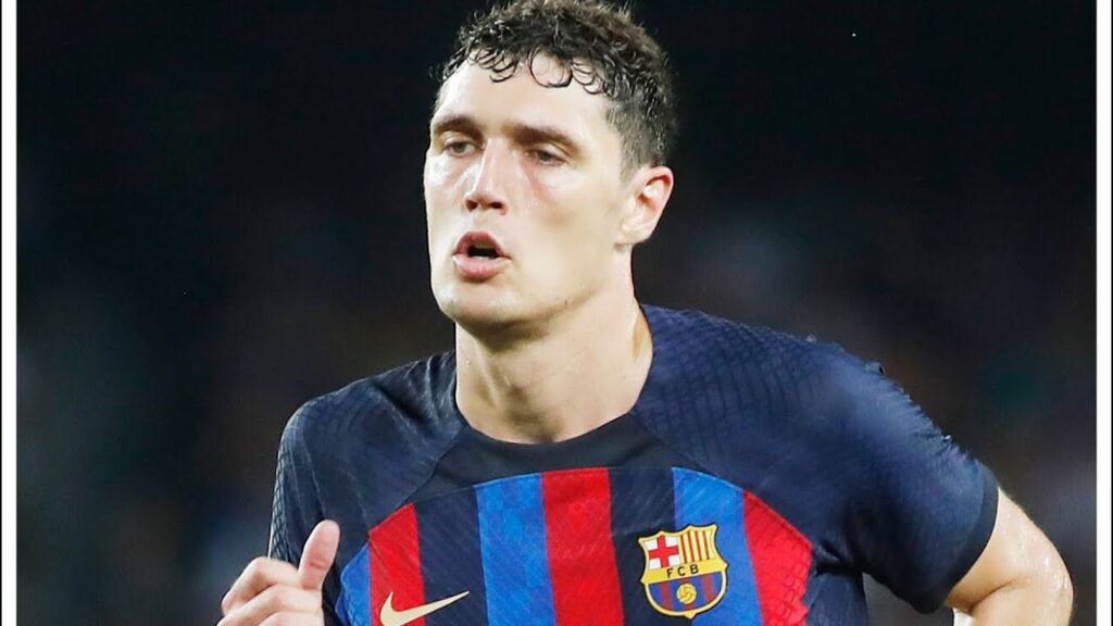 Andreas Christensen vs Cádiz | 2023 | HD