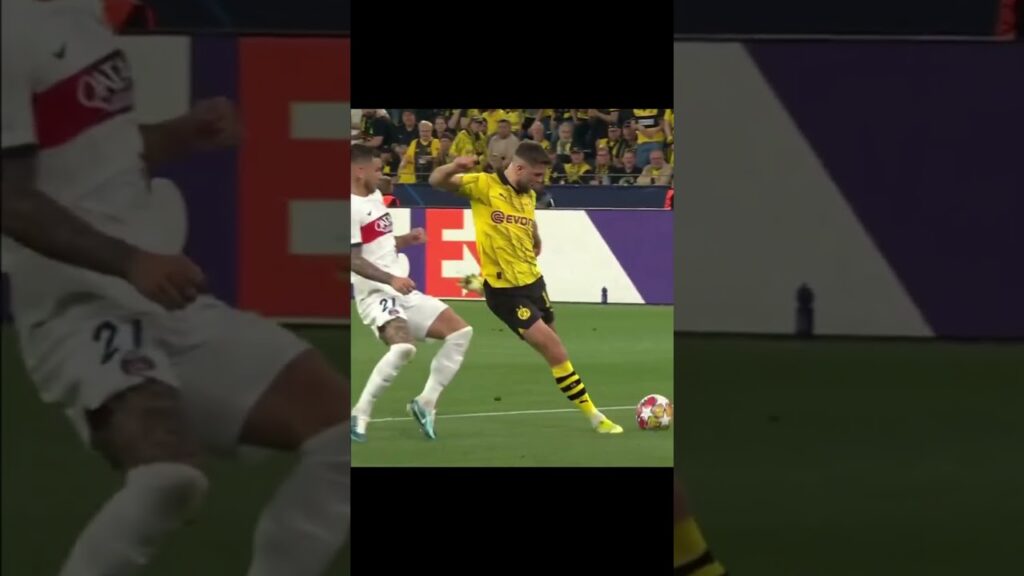 Lucas Hernández lesión LCA partido champions Borussia - PSG