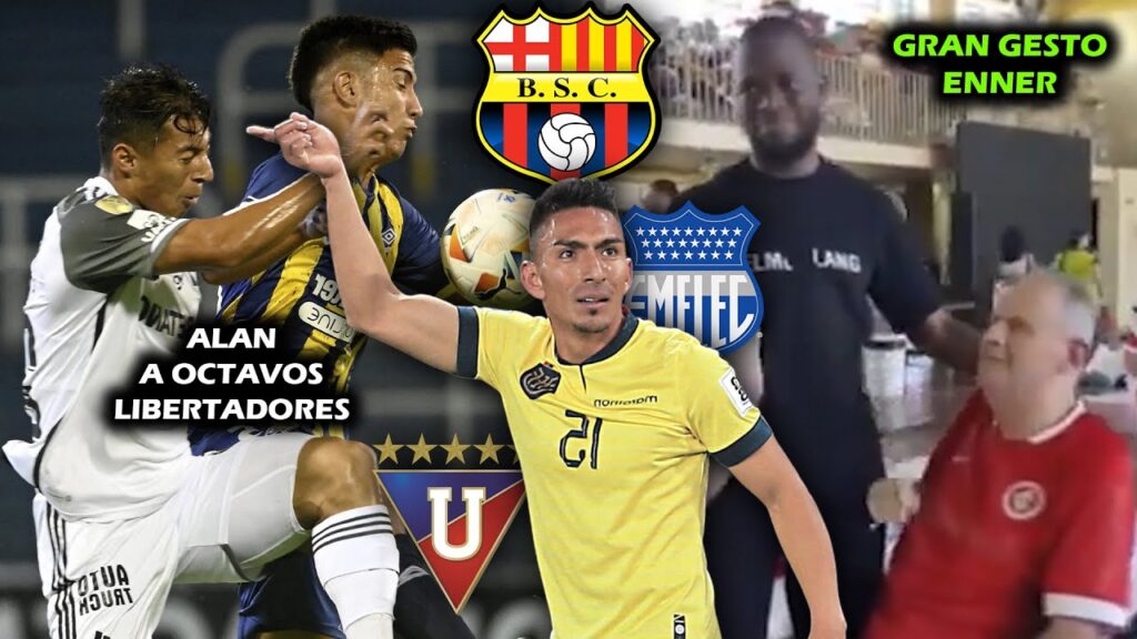 GRAN GESTO DE ENNER VALENCIA CON LOS DAMNIFICADOS DE BRASIL | ÁNGEL MENA REGRESA AL PAÍS ¿QUÉ EQUIPO