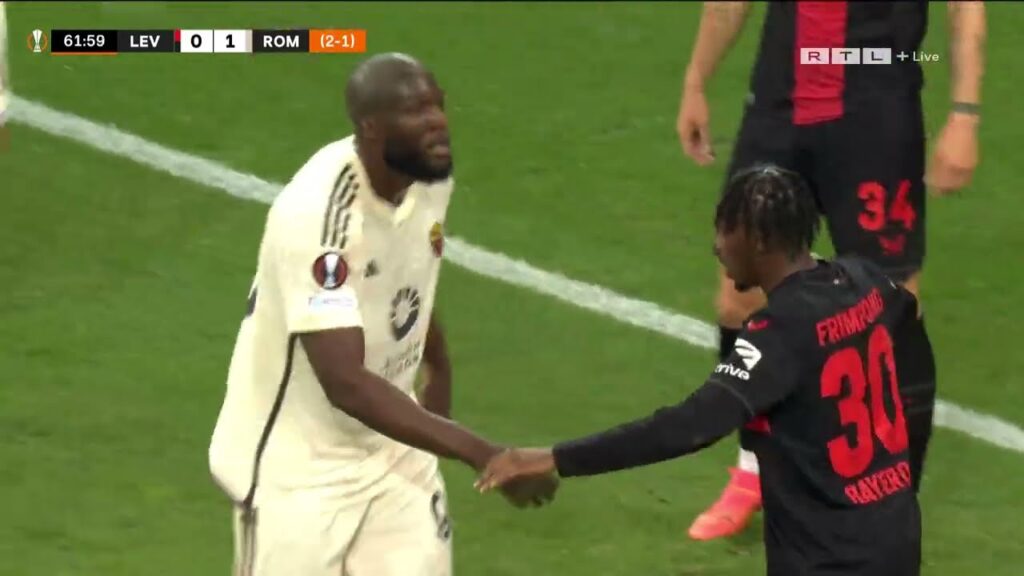 Bayer Leverkusen vs. AS Roma - Highlights mit Live-Kommentar