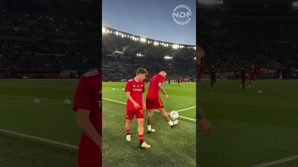 La increíble habilidad de Leandro Paredes que sorprendió a todo el mundo