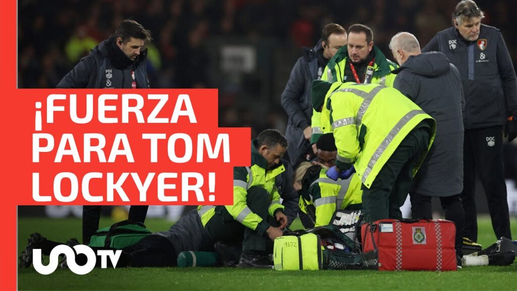 Futbolista sufre paro cardiaco y se desploma a medio juego