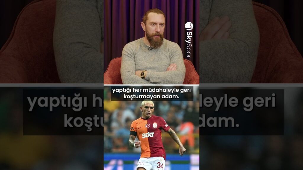 Galatasaray'ın Kahramanı Torreira | #shorts