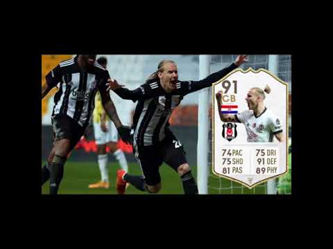 Domagoj Vida İcon Anı #shorts