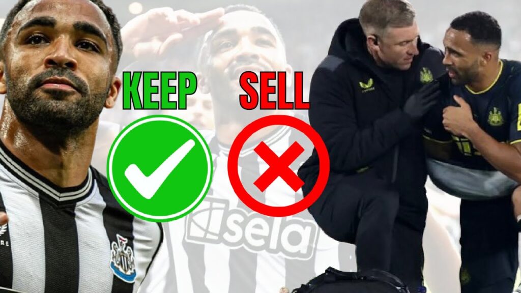Why selling Callum Wilson COULD be a big RISK for Eddie Howe and Newcastle next season? 🤔