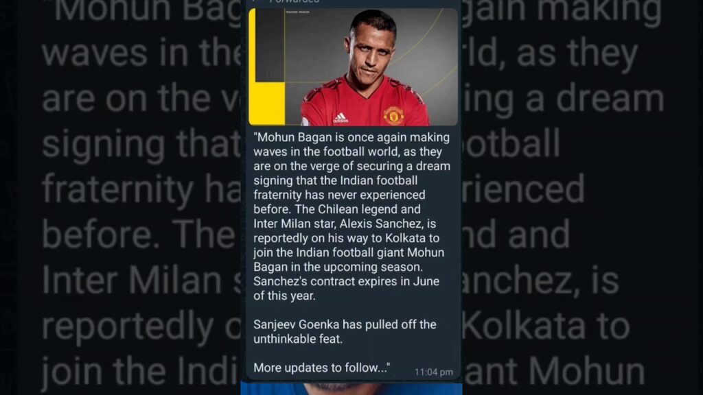 🕵️Jamie Maclaren to Mohun Bagan ❓Vidal, DI Maria, Sanchez Update to ISL Transfer Updates ❗AIFC