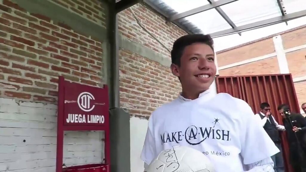 Alfredo Talavera Cumple Suelo De Niño | 2018