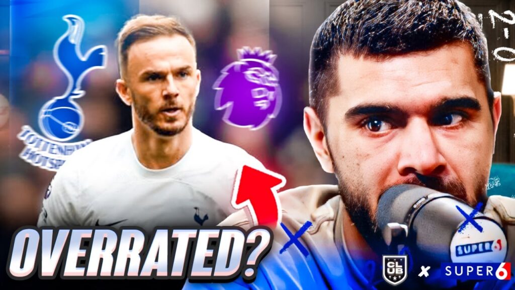 Is James Maddison OVERRATED?